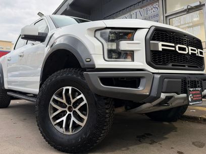 Used 2017 Ford F150 Raptor w/ Equipment Group 802A Luxury