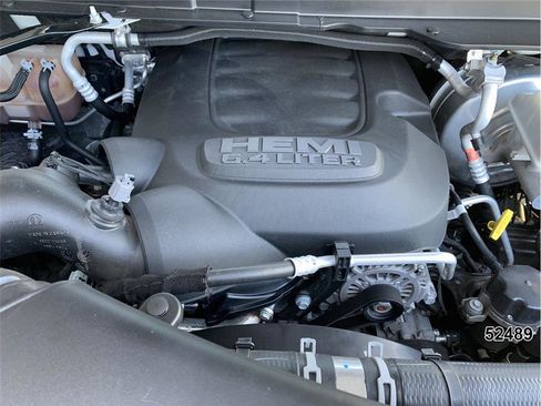 Used 2021 RAM 2500 Tradesman w/ Chrome Appearance Group image 14