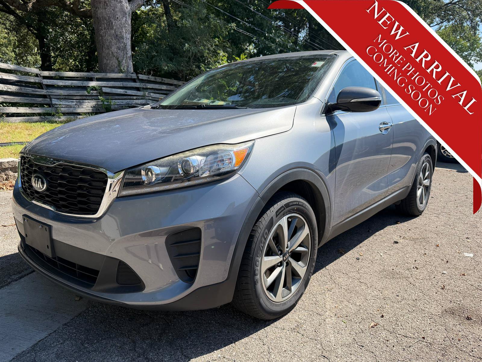 Used 2020 Kia Sorento FWD V6 image 3
