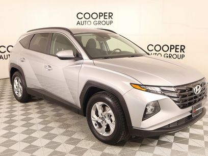 Used 2024 Hyundai Tucson SEL