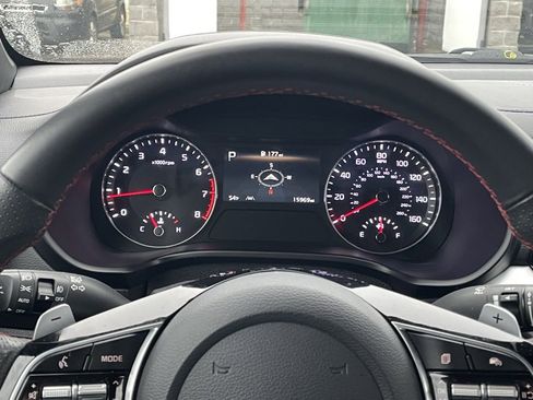 Used 2024 Kia Forte GT w/ GT2 Package image 16