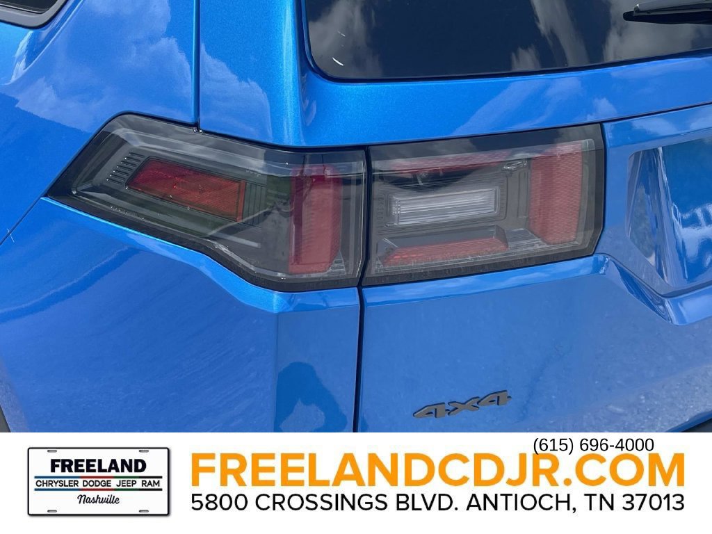 New 2026 Jeep Cherokee Limited AWD/4WD image 10
