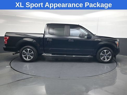Used 2019 Ford F150 XL w/ Equipment Group 101A Mid RWD image 3