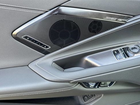 New 2025 Chevrolet Corvette Stingray 2dr Coupe w/ Z51 Performance Package image 12