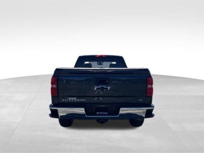 Used 2018 Chevrolet Silverado 1500 LT w/ All Star Edition