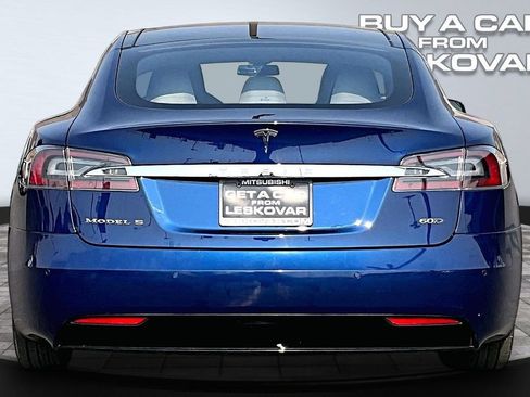 Used 2016 Tesla Model S 60D AWD/4WD image 4