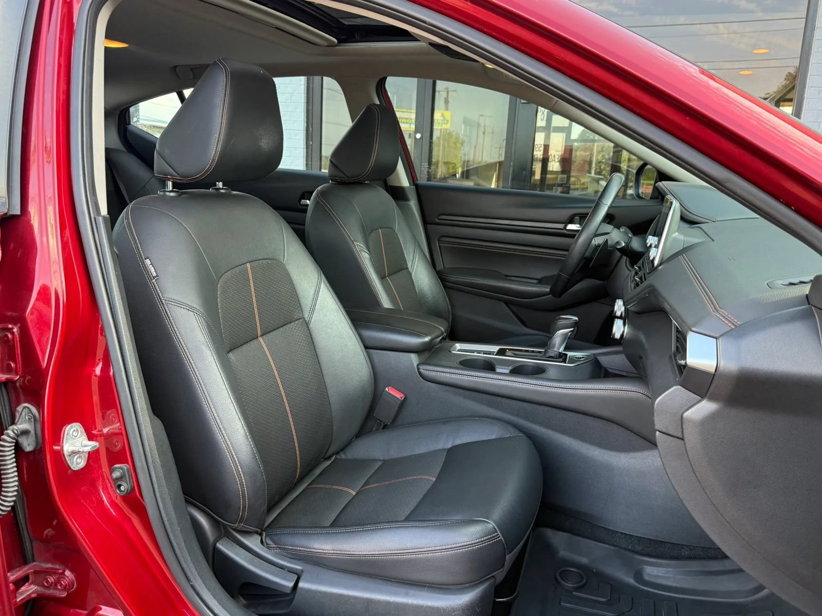 Used 2019 Nissan Altima 2.5 SR w/ SR Premium Package AWD/4WD image 20