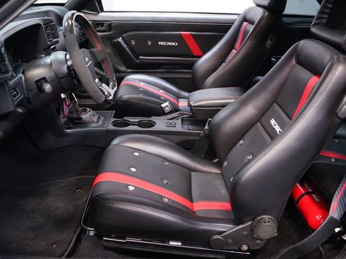 Used 1987 Ford Mustang GT image 29