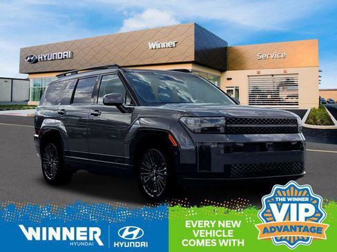 New 2026 Hyundai Santa Fe Calligraphy image 11