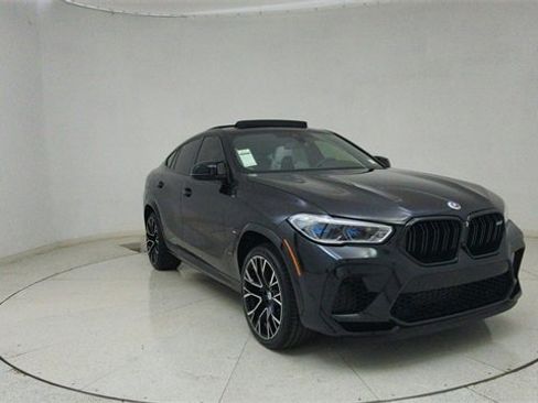 Used 2023 BMW X6 M Base image 66