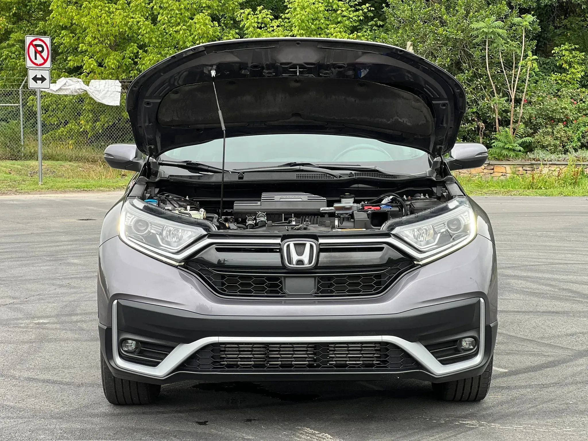 Used 2020 Honda CR-V EX-L image 36