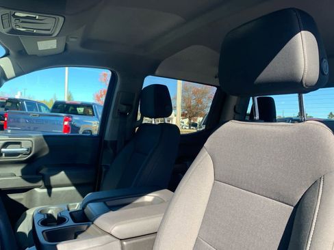 Certified 2022 Chevrolet Silverado 1500 Custom w/ Rally Edition image 13