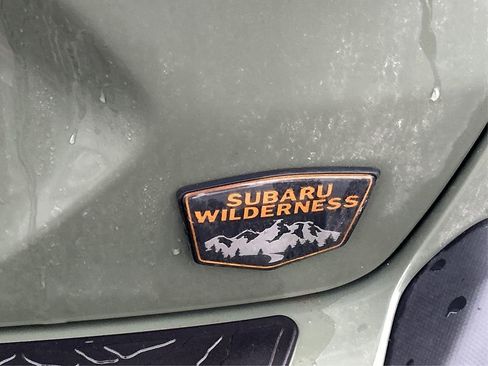 New 2026 Subaru Crosstrek 2.5i Wilderness image 13