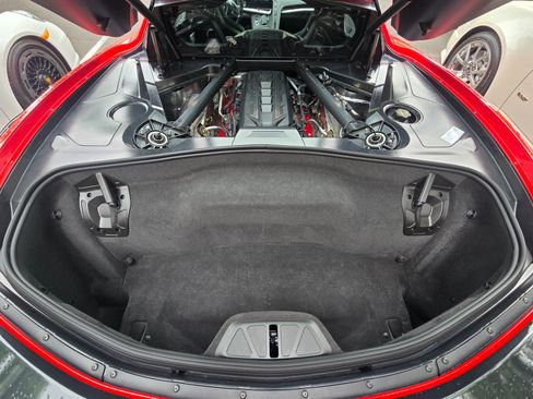 Used 2024 Chevrolet Corvette Stingray Coupe w/ Battery Protection Package RWD image 28