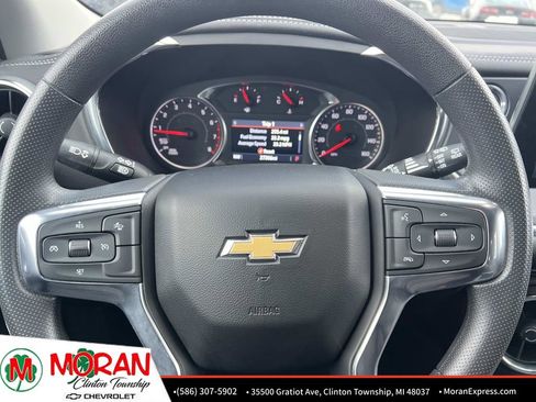 Certified 2024 Chevrolet Blazer LT w/ Convenience Package image 19