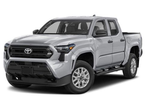 New 2026 Toyota Tacoma SR RWD image 1
