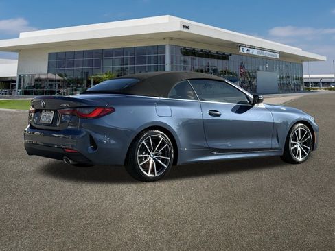 Certified 2023 BMW 430i Convertible w/ Convenience Package image 11