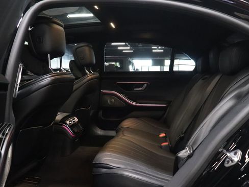 Used 2023 Mercedes-Benz S 500 4MATIC w/ AMG Line image 15