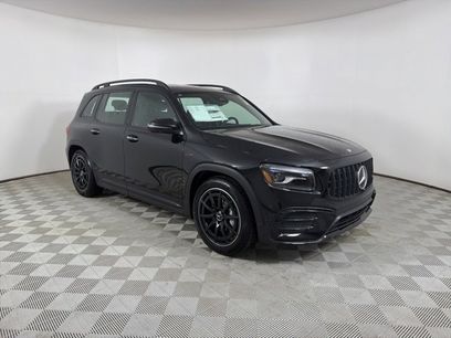 New 2026 Mercedes-Benz GLB 35 AMG 4MATIC