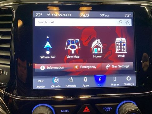 Used 2020 Jeep Grand Cherokee SRT image 23