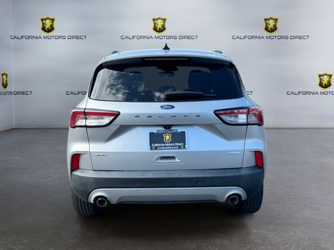 Used 2020 Ford Escape SEL FWD image 4