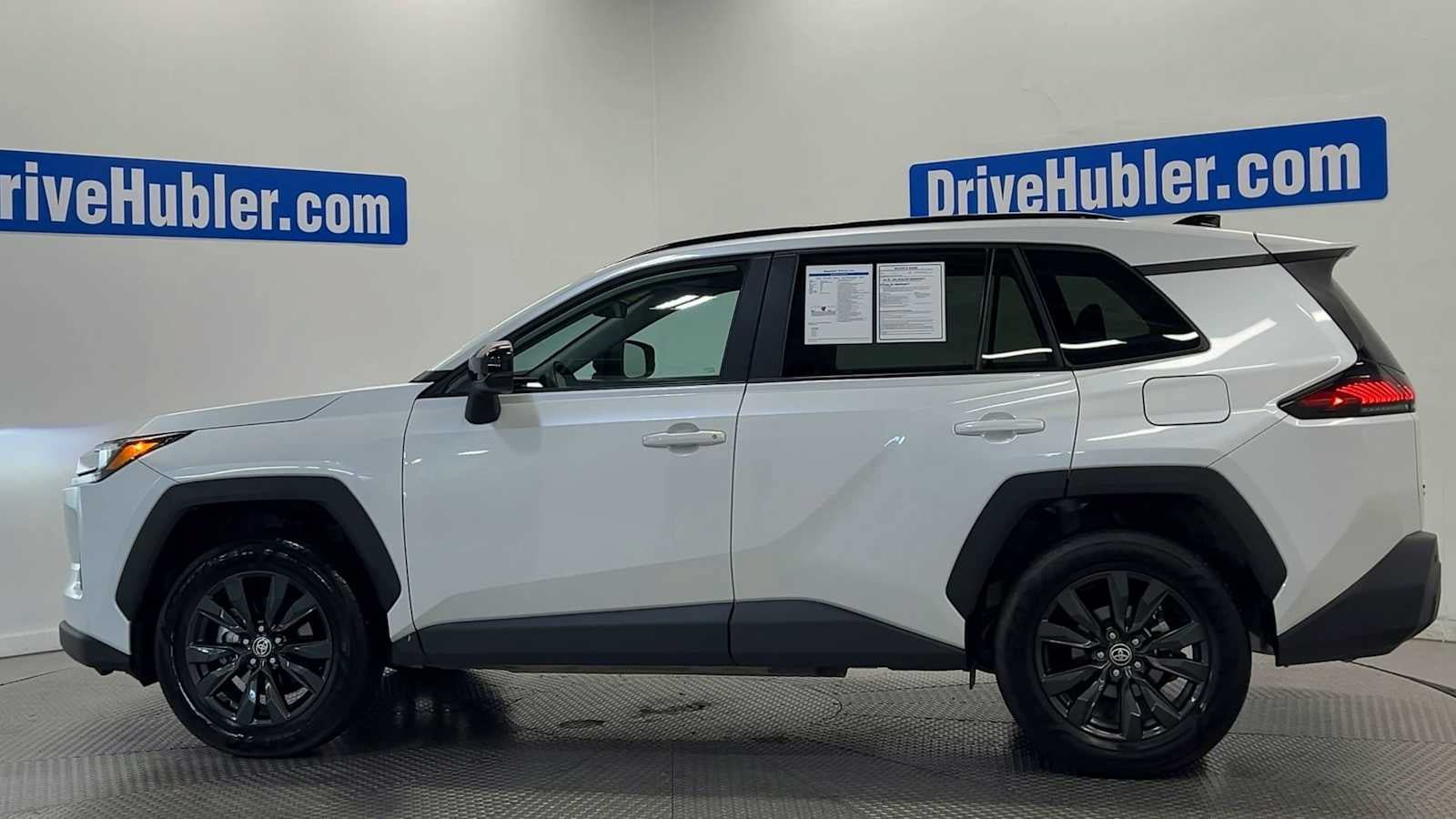Used 2026 Toyota RAV4 XLE Premium AWD/4WD image 5