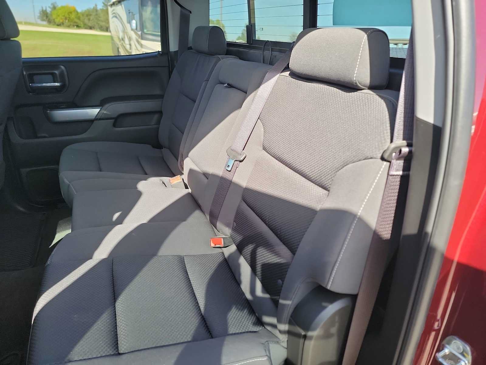 Used 2017 Chevrolet Silverado 2500 LT w/ LT Fleet Convenience Package AWD/4WD image 21