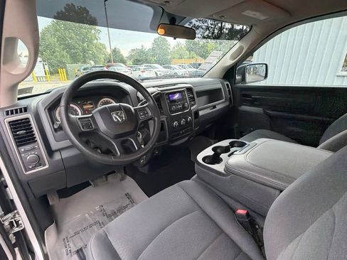 Used 2016 RAM 1500 Tradesman w/ Popular Equipment Group RWD image 18