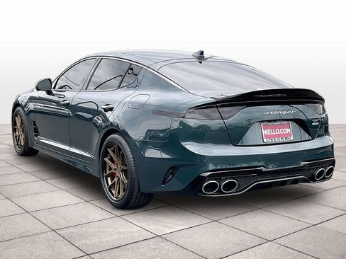 Used 2022 Kia Stinger GT2 AWD/4WD image 14
