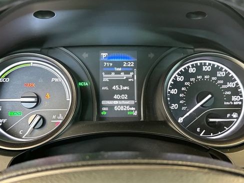 Certified 2023 Toyota Camry SE w/ Audio Upgrade Package FWD image 28