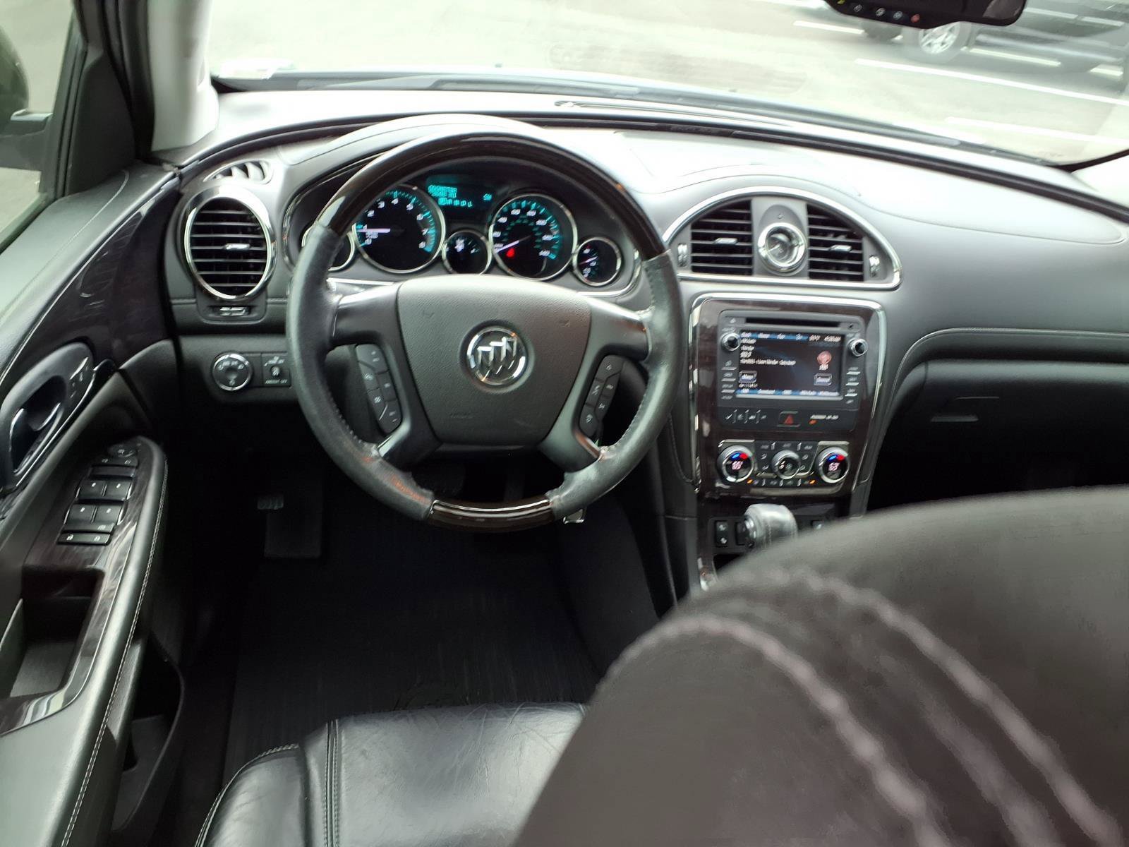 Used 2015 Buick Enclave Leather FWD image 4