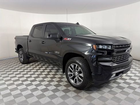 Used 2020 Chevrolet Silverado 1500 RST w/ Texas Edition image 1