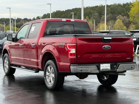 Used 2018 Ford F150 XLT w/ Equipment Group 302A Luxury AWD/4WD image 41