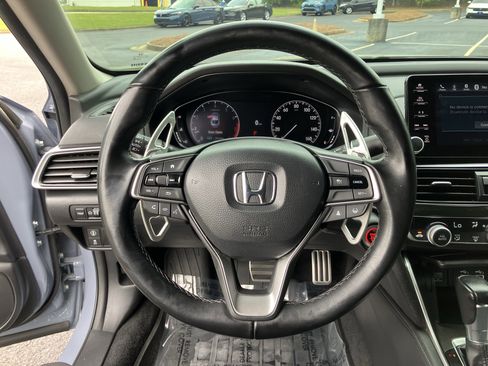 Certified 2022 Honda Accord Sport Special Edition image 20