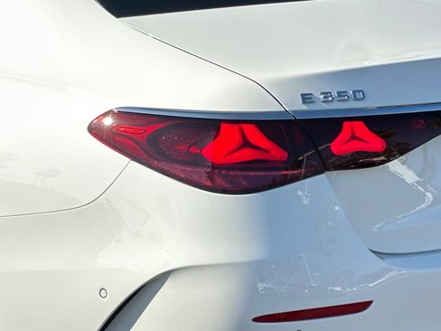 New 2026 Mercedes-Benz E 350 Sedan image 13