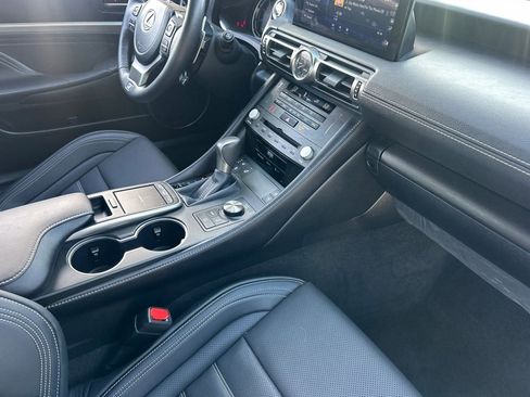 Used 2024 Lexus RC 350 F Sport image 30