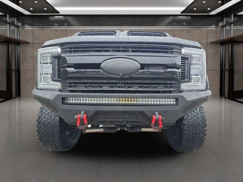 Used 2019 Ford F250 Lariat w/ Lariat Ultimate Package AWD/4WD image 6