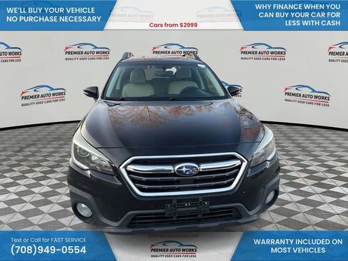 Used 2018 Subaru Outback 2.5i Premium image 2