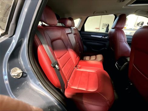 Used 2021 MAZDA CX-5 Carbon Edition image 16