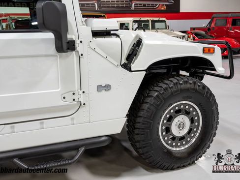 Used 2006 HUMMER H1 4-Door Open Top image 39