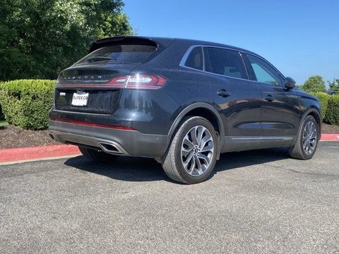 Used 2023 Lincoln Nautilus Reserve w/ Equipment Group 201A AWD/4WD image 3