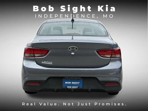 Certified 2020 Kia Rio S FWD image 12