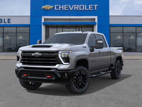 New 2026 Chevrolet Silverado 2500 LT w/ Trail Boss Package AWD/4WD image 6