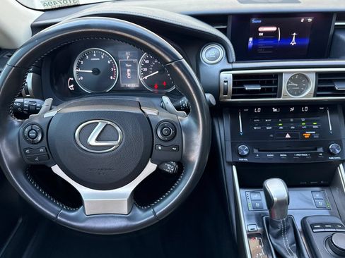 Used 2014 Lexus IS 250 AWD w/ Premium Package image 14
