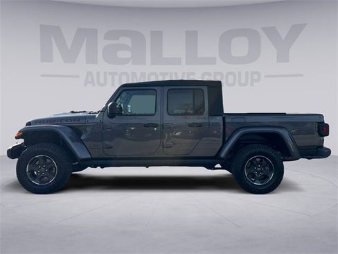 Used 2023 Jeep Gladiator Rubicon w/ Cold Weather Group image 6