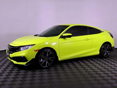 Used 2019 Honda Civic Sport image 51