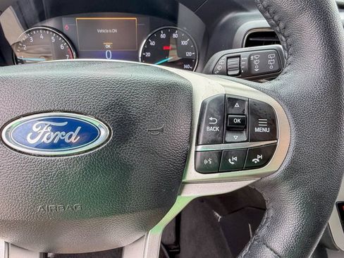 Used 2024 Ford Explorer XLT w/ Equipment Group 202A RWD image 35