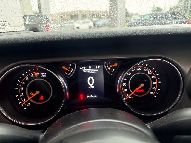 Used 2021 Jeep Gladiator Sport AWD/4WD image 16