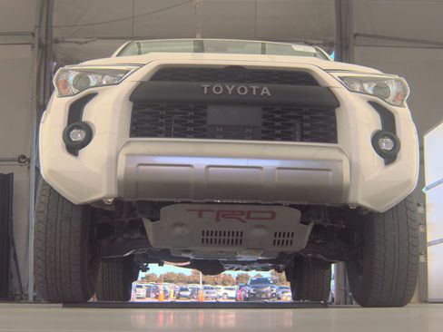 Used 2021 Toyota 4Runner TRD Off-Road Premium image 3