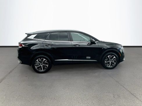 Used 2025 Kia Sportage EX AWD/4WD image 8